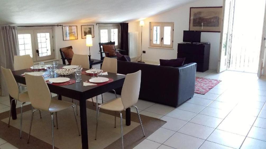 Apartmentsgarda - Ca' Capre Ferienhaus *