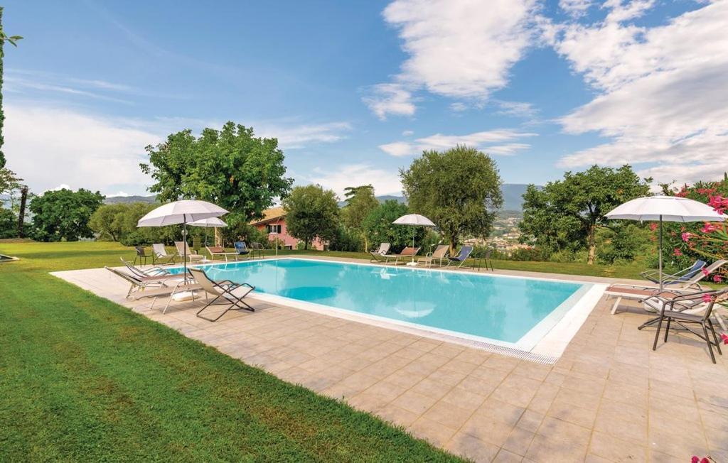 Apartmentsgarda - Ca' Capre Ferienhaus